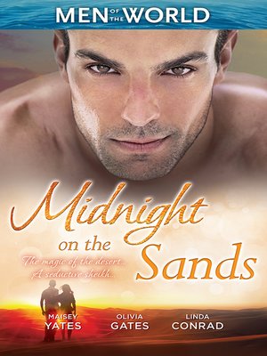 cover image of Midnight On the Sands--3 Book Box Set